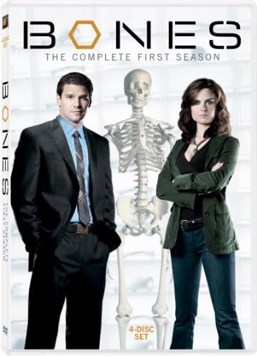 Amazon.com: Bones Season 1-12 Complete Series : Movies & TV